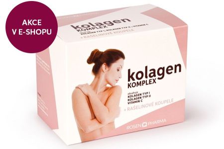 Kolagen KOMPLEX + RosenSPA