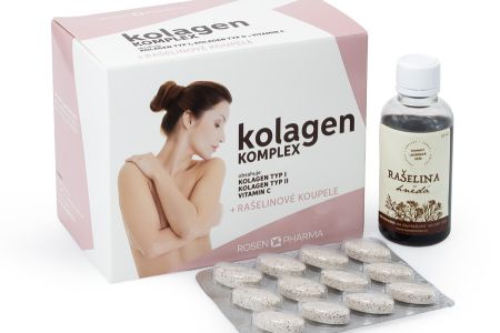 Kolagen KOMPLEX tablety