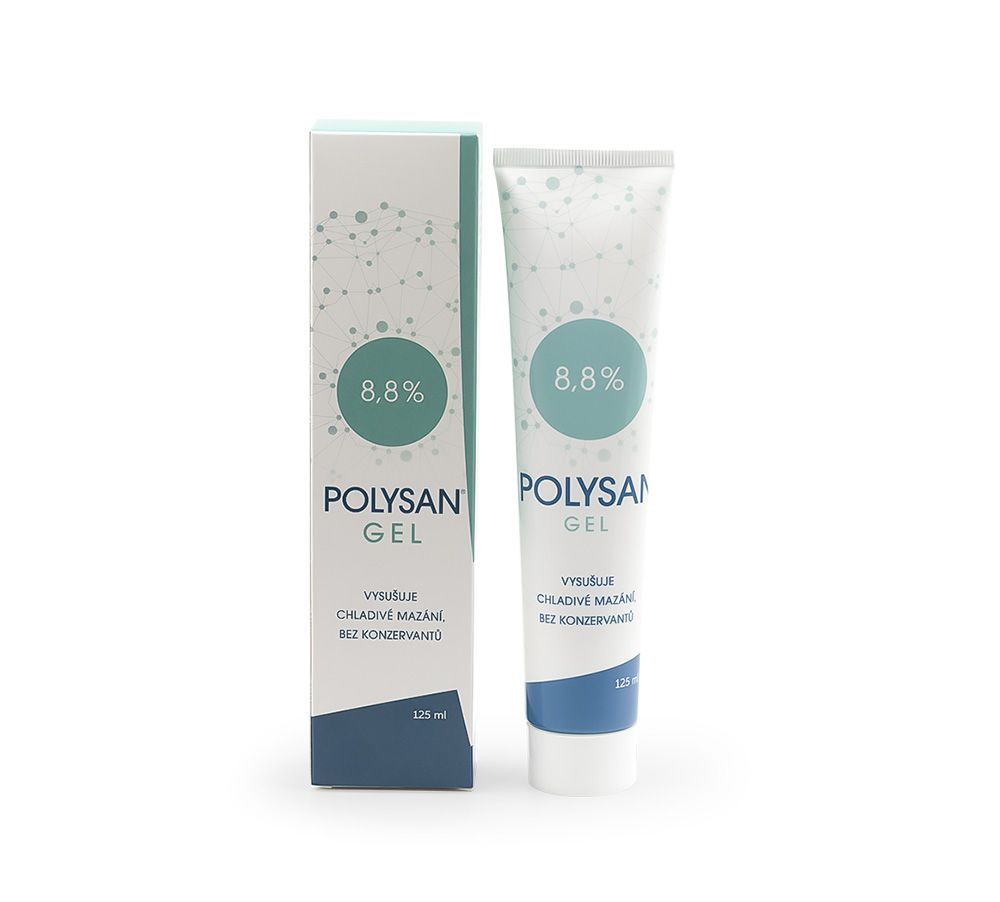 8,8 % Polysan® gel