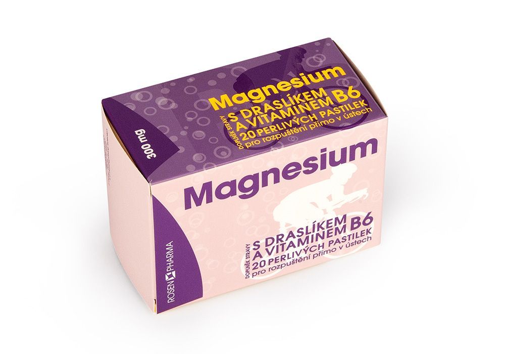 Magnesium 300mg