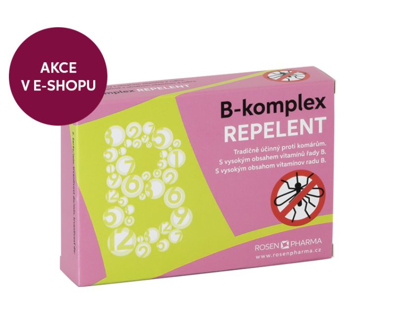 B-komplex Repelent
