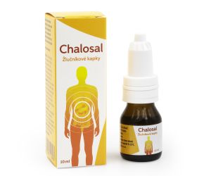 Chalosal - Gallbladder drops
