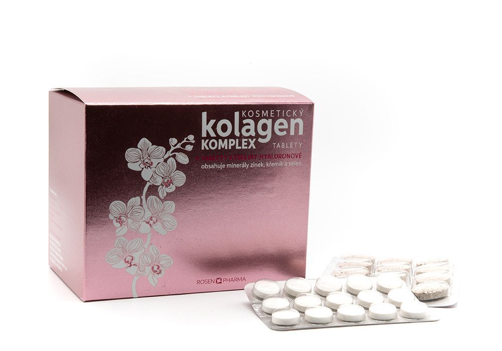 Kosmeticky Kolagen KOMPLEX