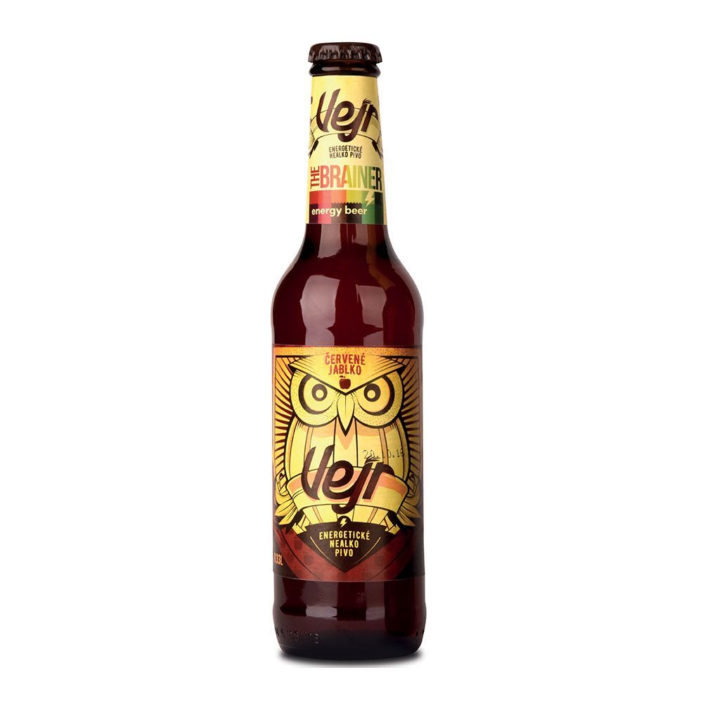 theBrainer® Vejr apple energy beer