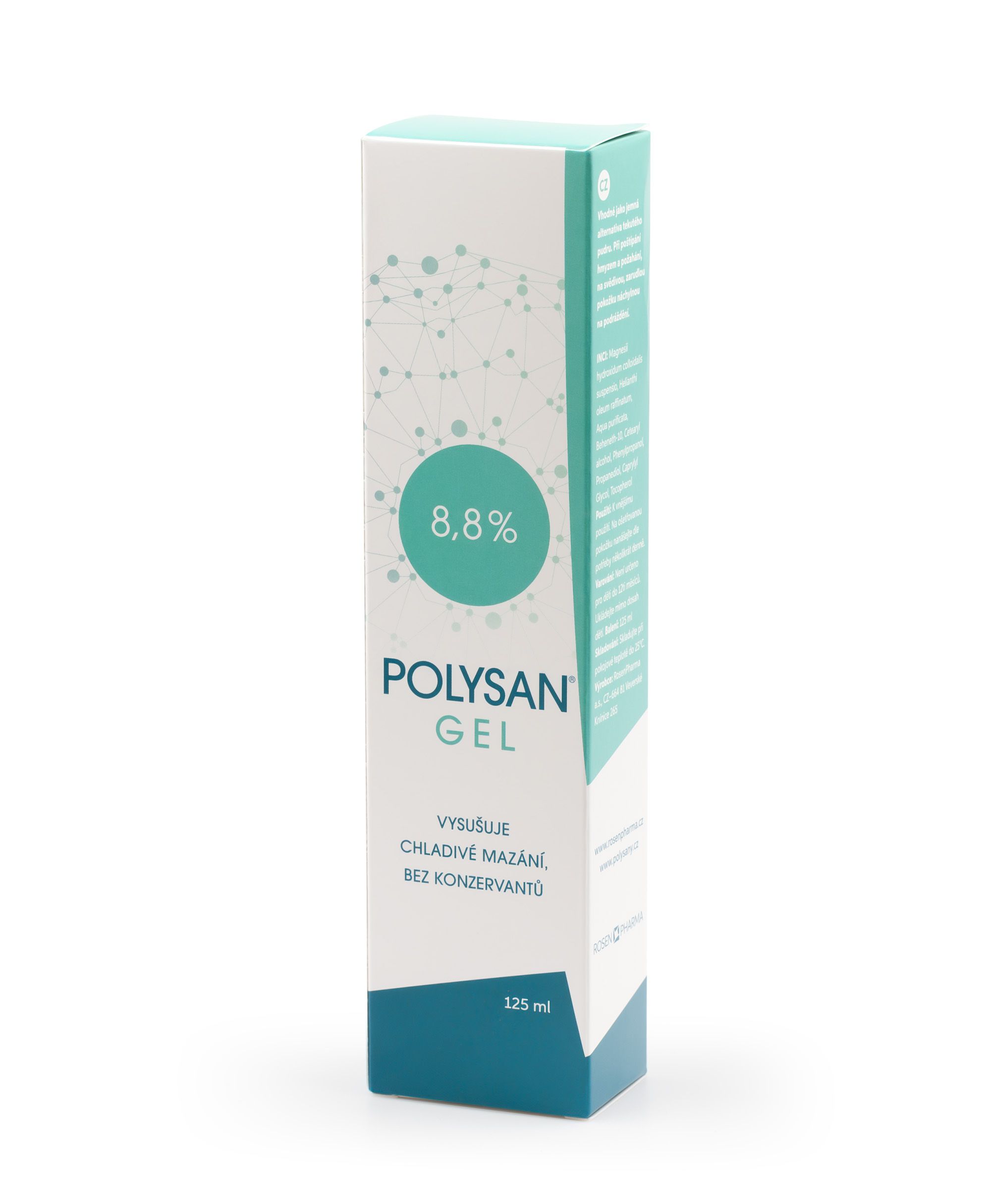 8,8 % Polysan® gel