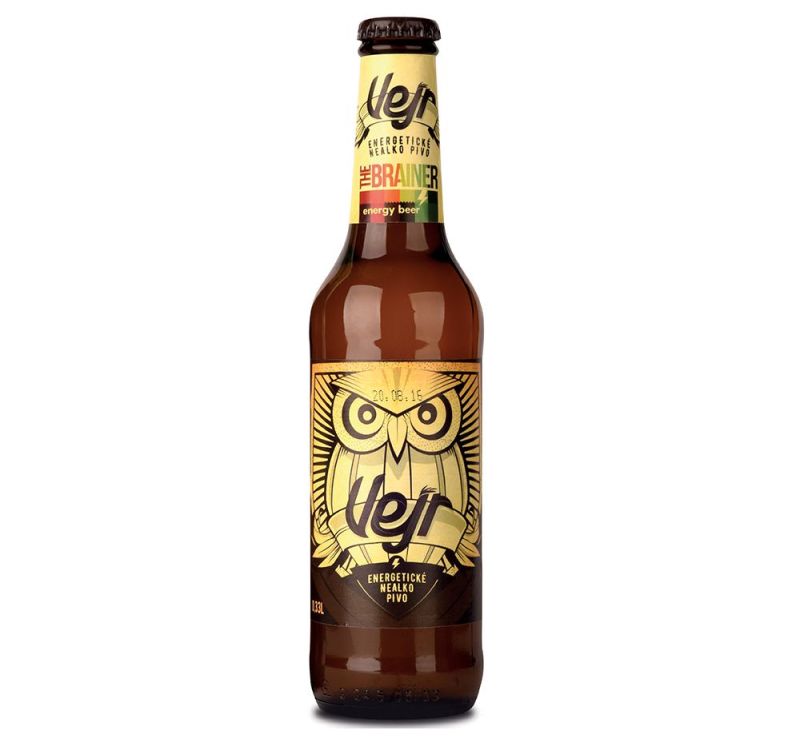 theBrainer® Vejr apple energy beer