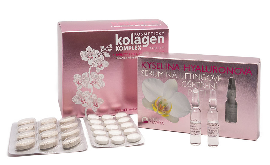 Set pro profesionální péči