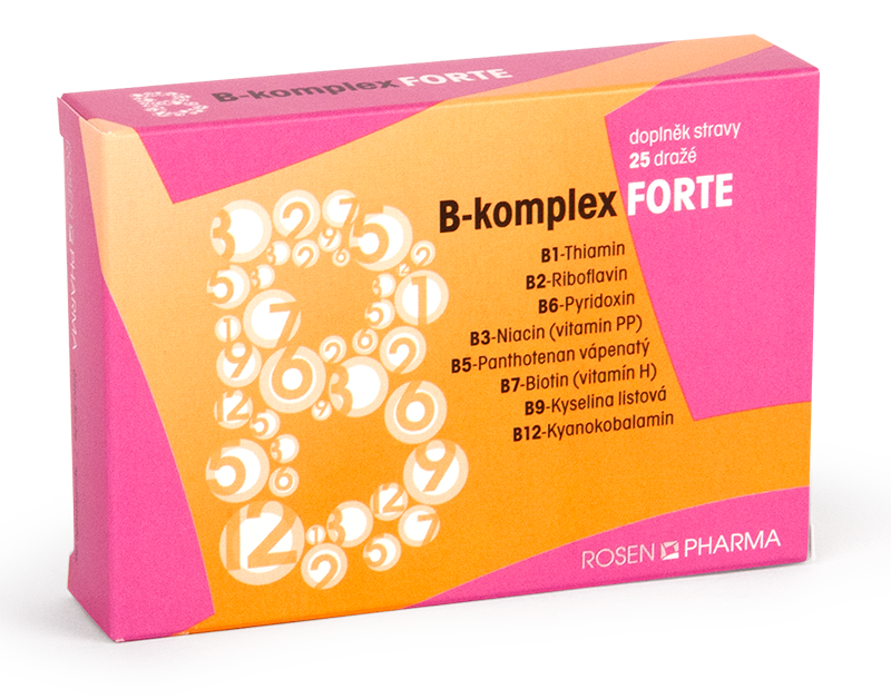B-komplex FORTE