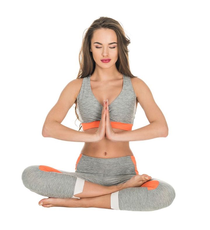 relaxace dýchání jóga