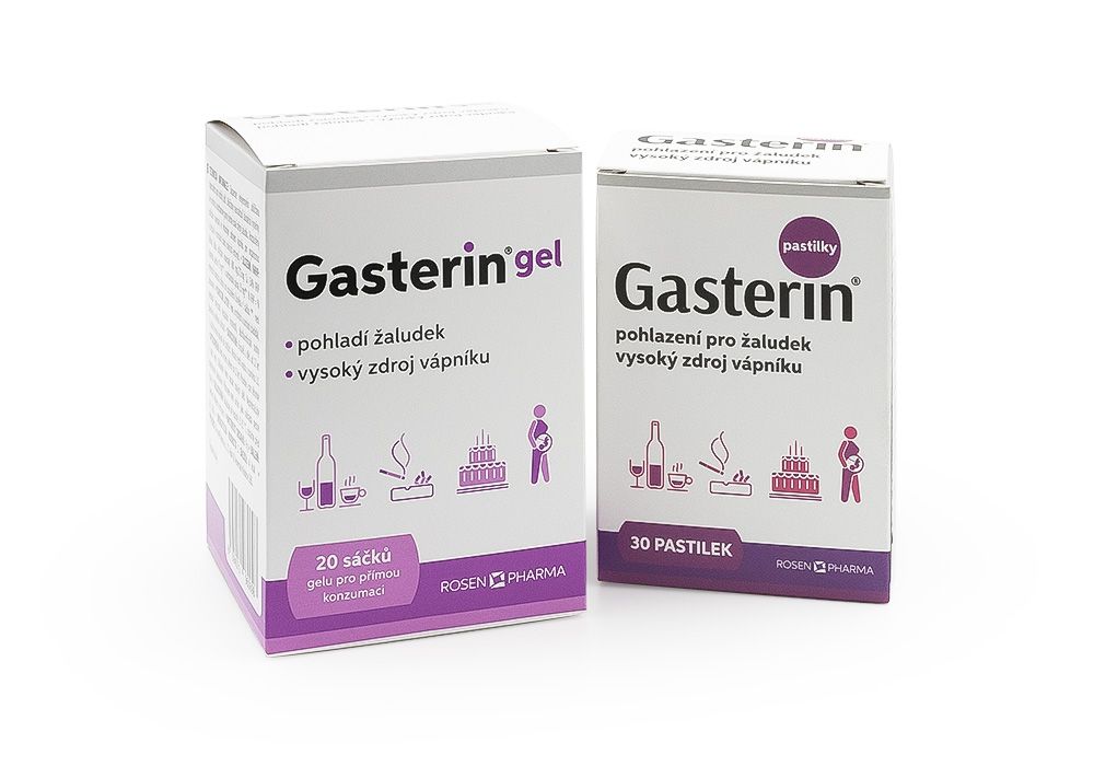 Gasterin®