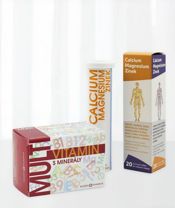 Vitaminy kompilace
