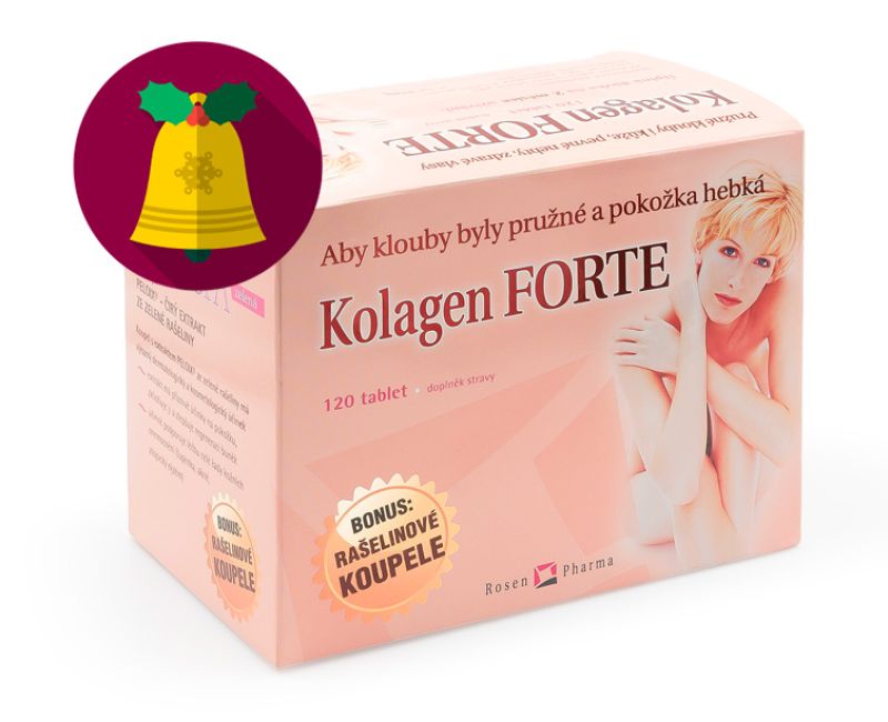 Kolagen FORTE tablety