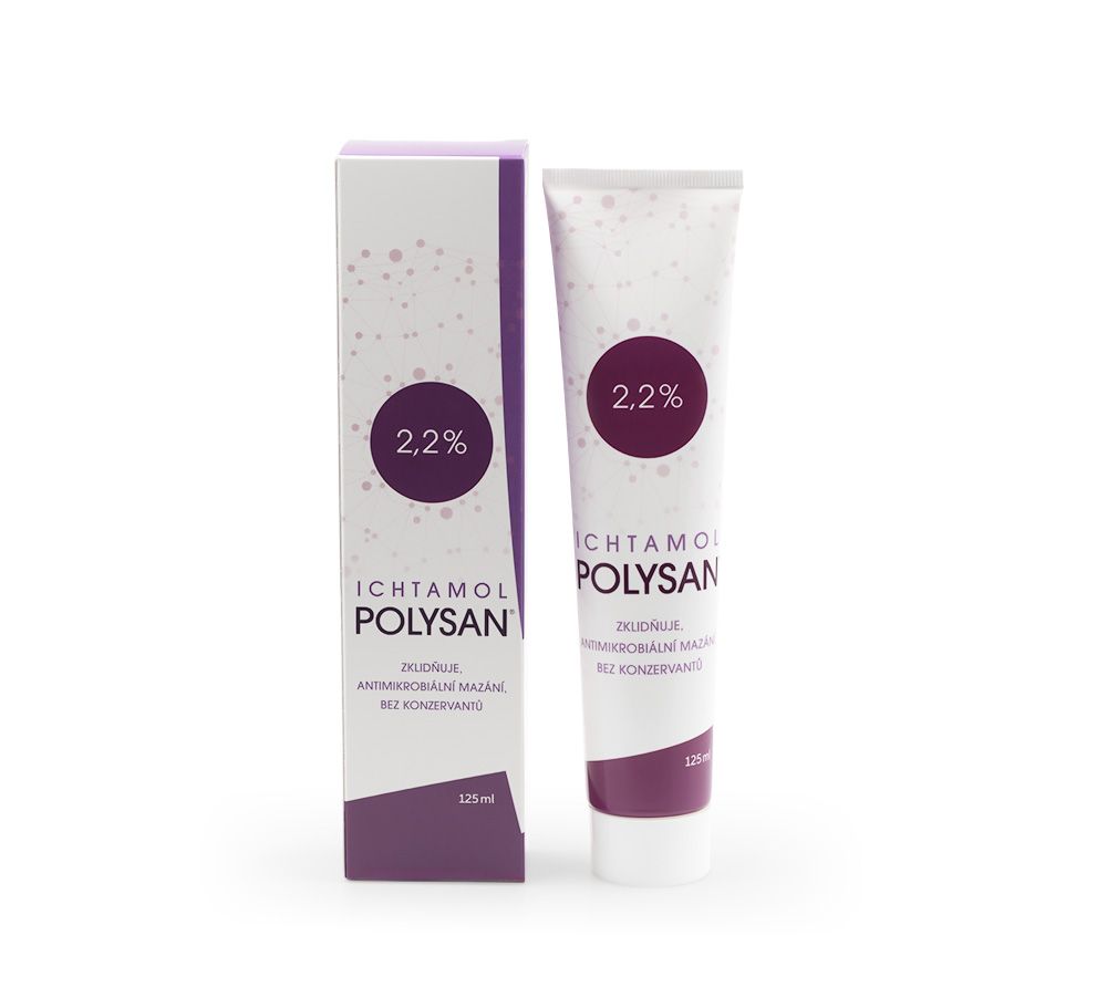 2,2 % Ichtamol Polysan®