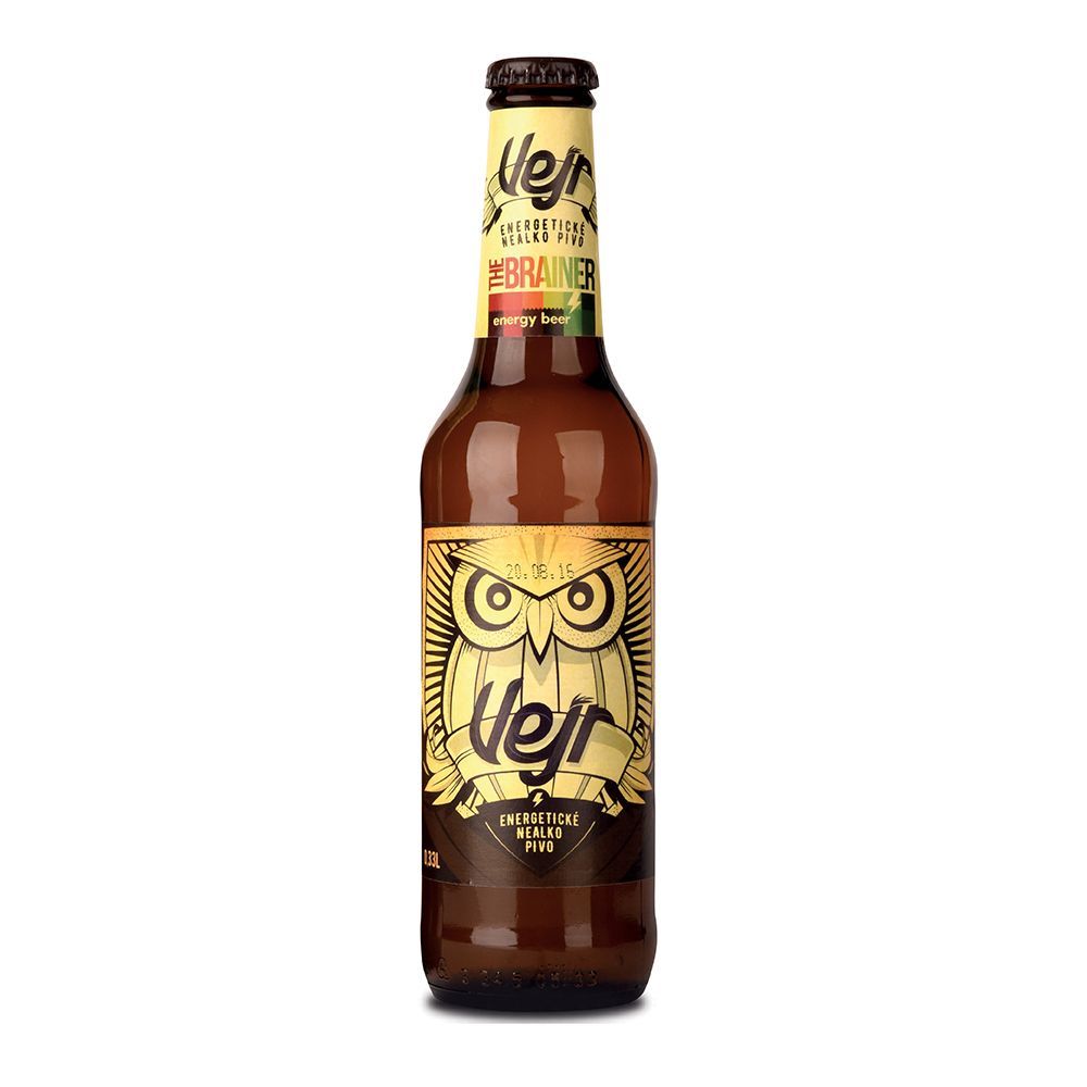 theBrainer® Vejr energy beer