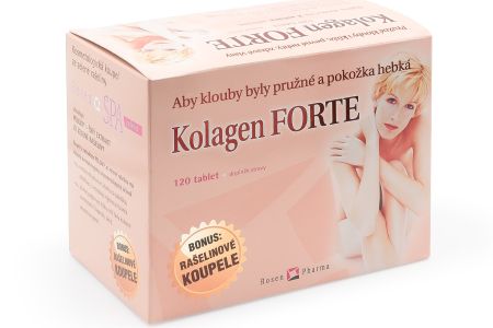 Kolagen FORTE tablety