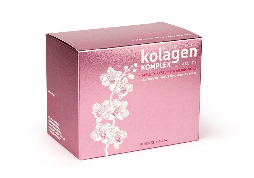 Kosmetický kolagen KOMPLEX