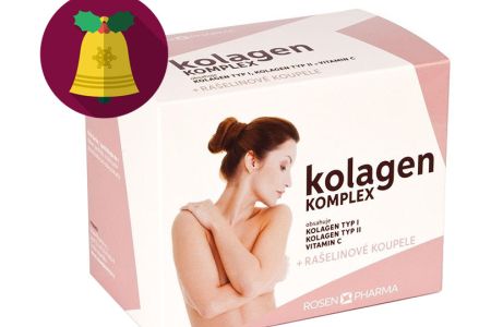 Kolagen KOMPLEX tablety