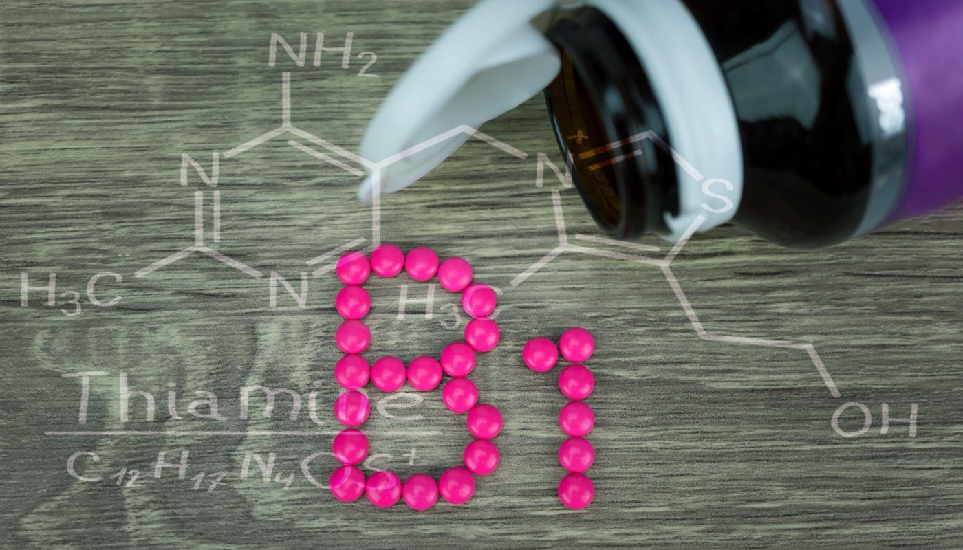 Thiamin - klíč k přirozené ochraně proti hmyzu a udržení zdravého těla