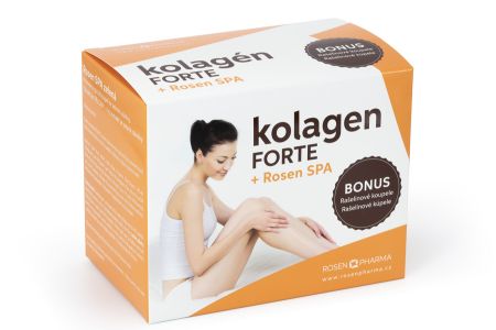 Kolagen FORTE tablety