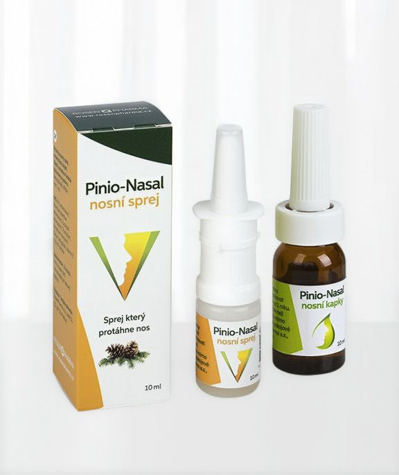 Pinio Nasal