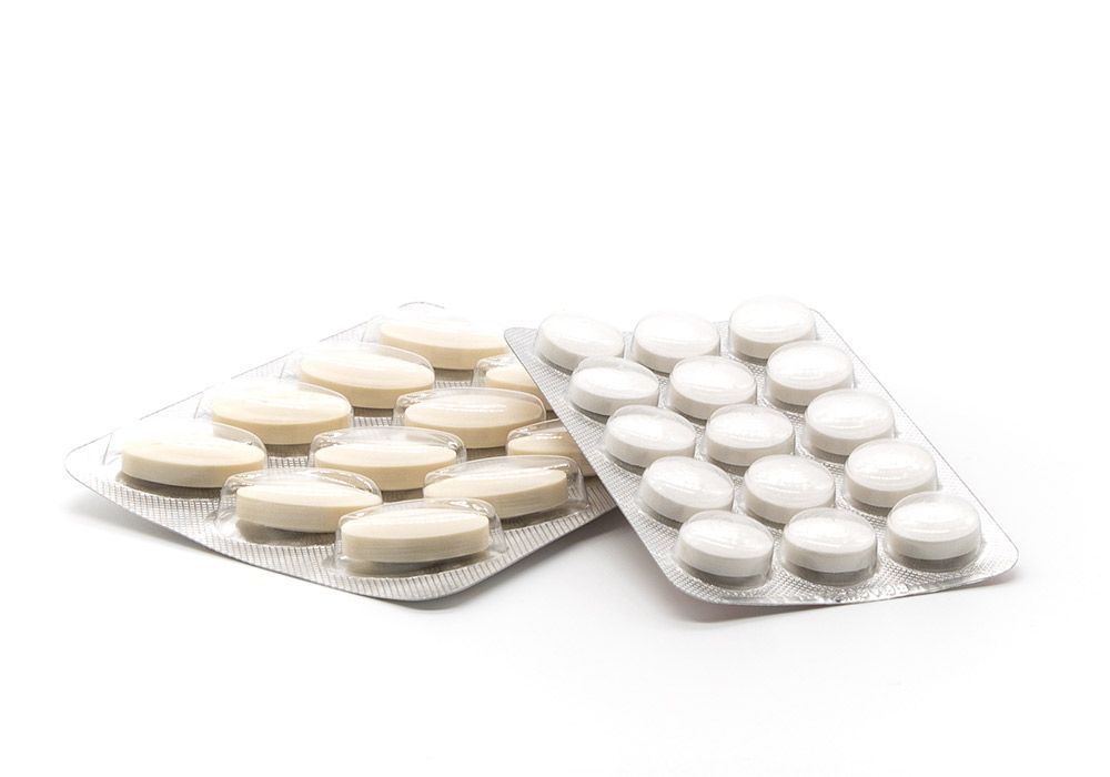 Kolagen FORTE + kyselina hyaluronová tablety