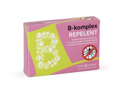 B-komplex Repelent