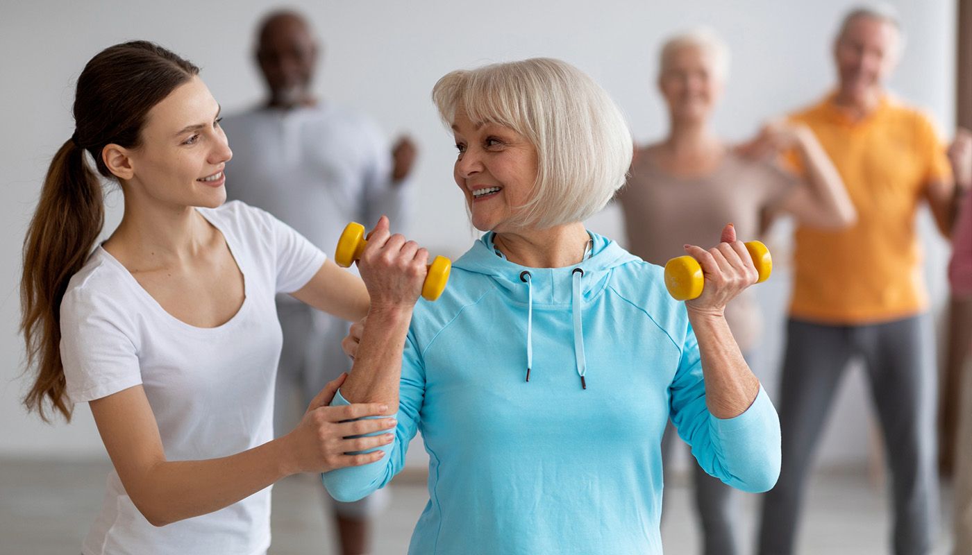 Změny u seniorů po 50., 60. a 70. roce: Jak podpořit pohybový aparát