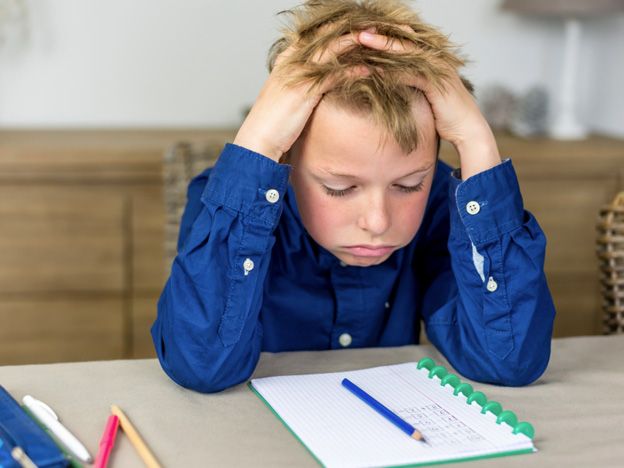 Návrat do školy jako zátěž pro dětský organismus