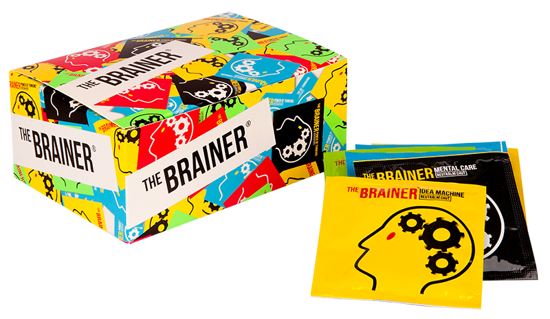theBRAINER® granulát