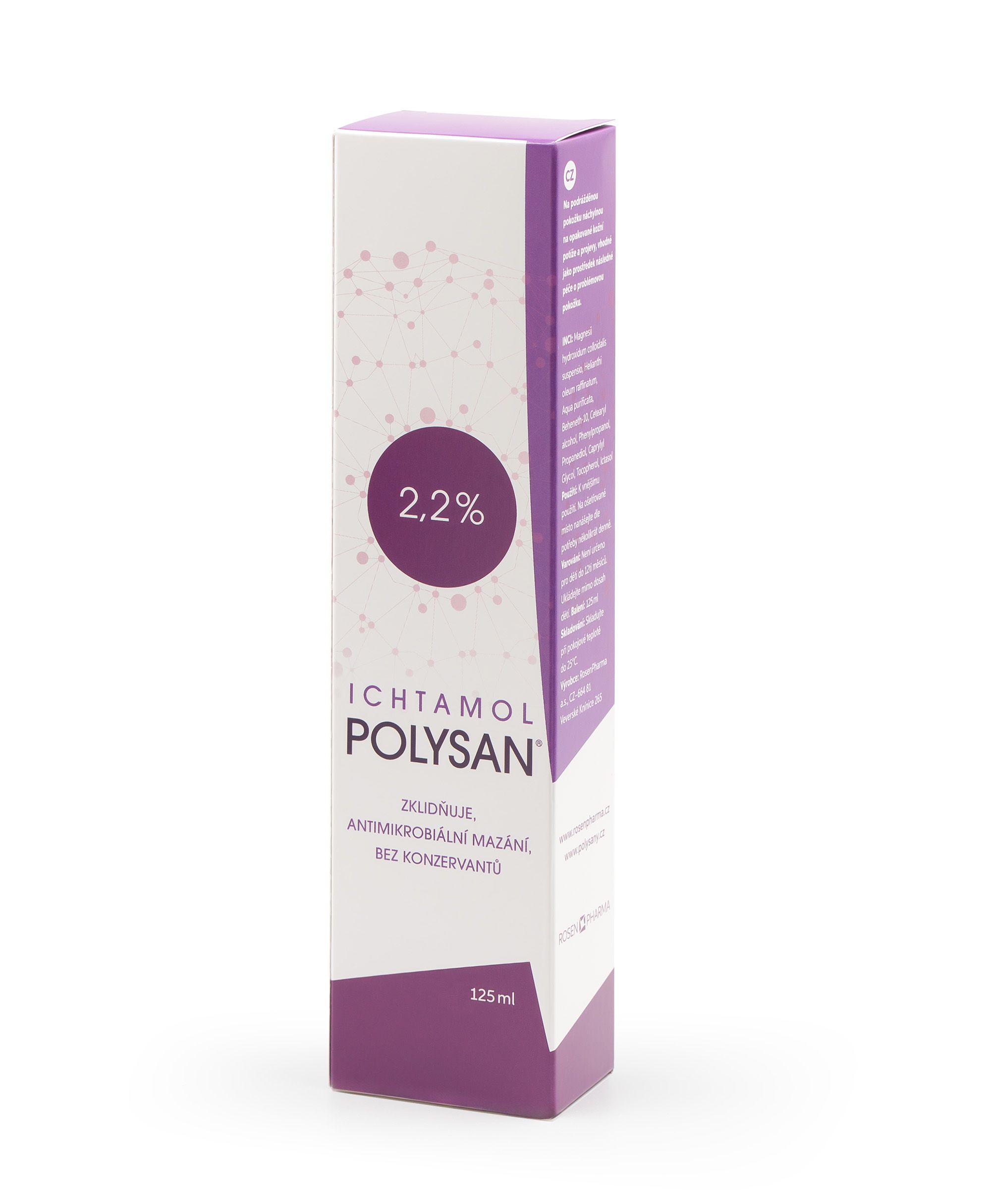 2,2 % Ichtamol Polysan®