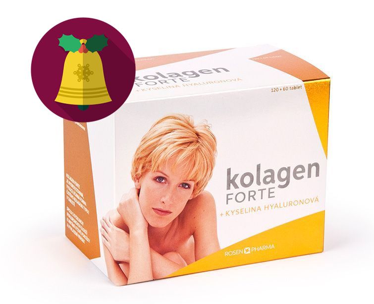 Kolagen FORTE + HA