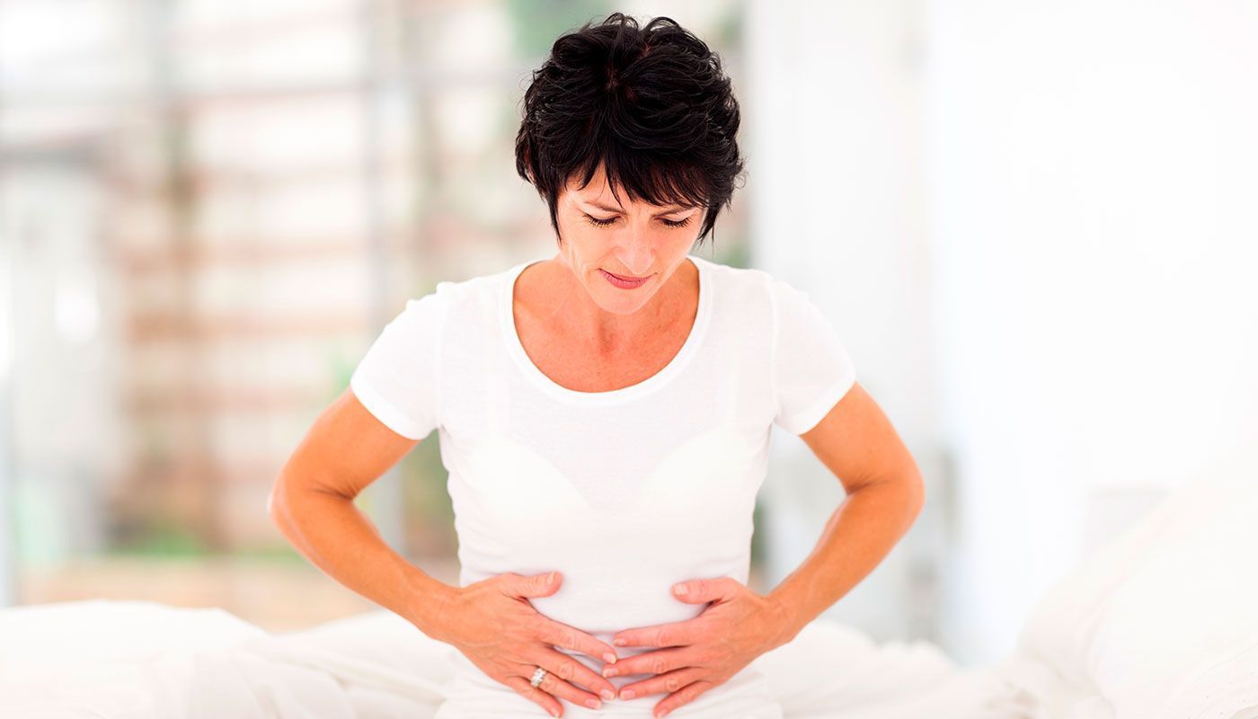 Zažívání: stres a správné stravování