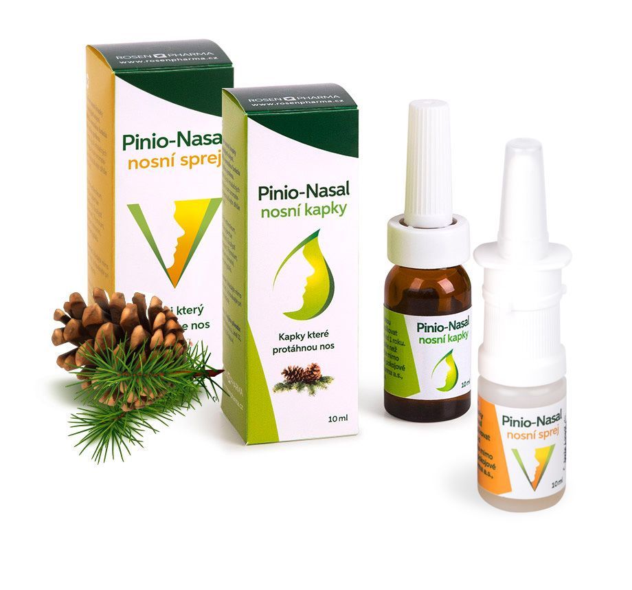 Pinio Nasal