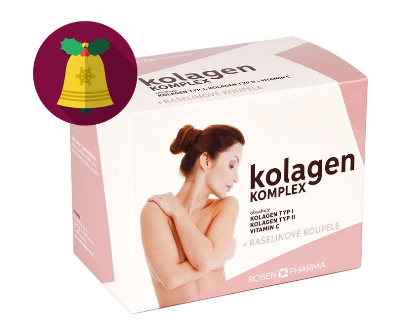 Kolagen KOMPLEX tablety