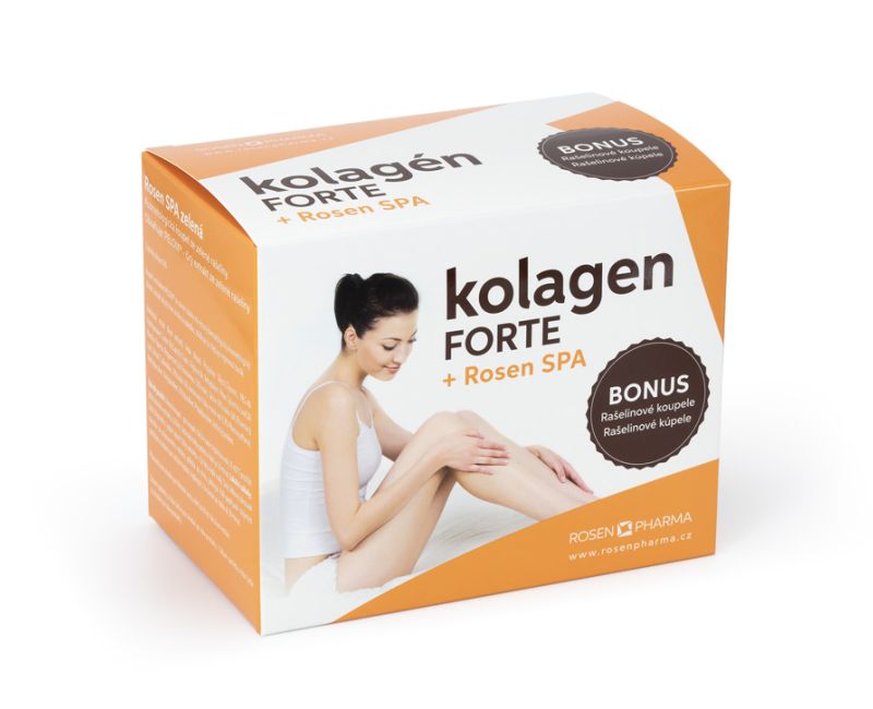 Kolagen FORTE tablety