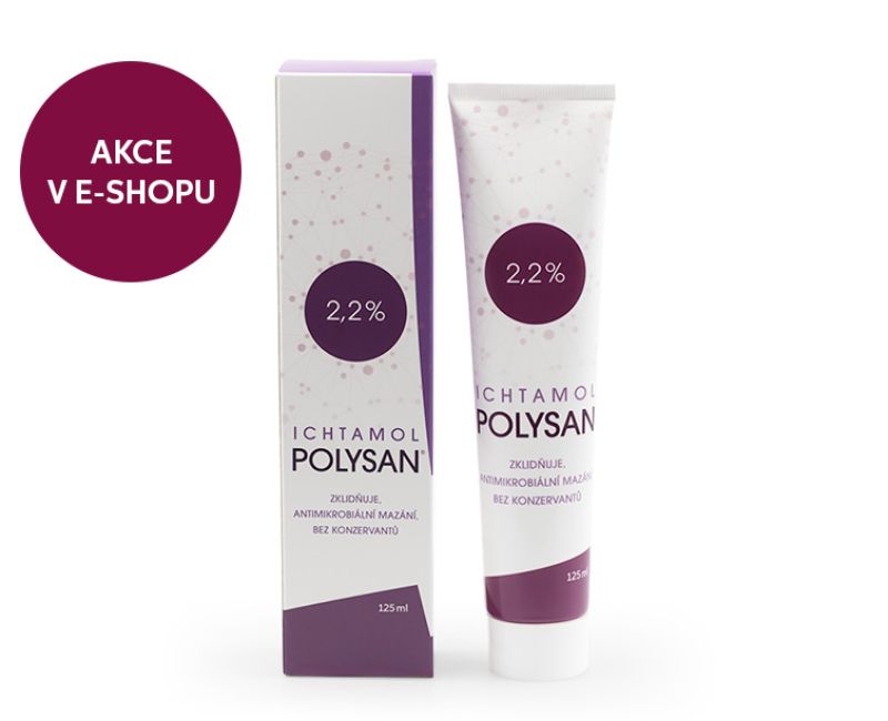 2,2 % Ichtamol Polysan®