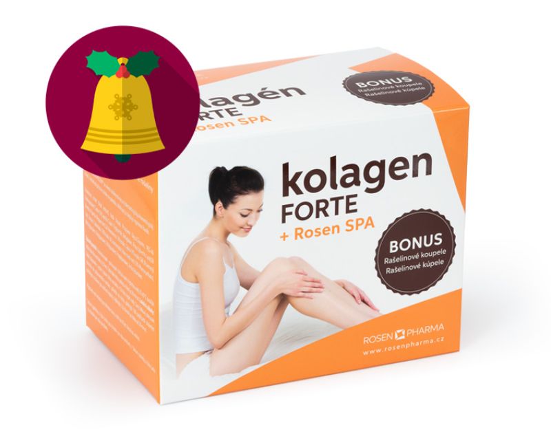Kolagen FORTE tablety