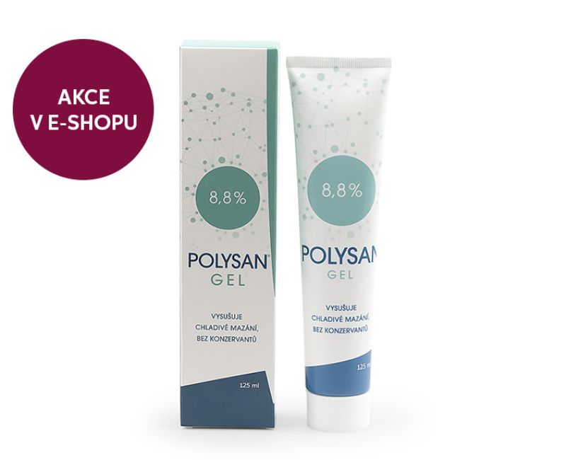 8,8 % Polysan® gel