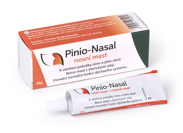 Pinio Nasal mast