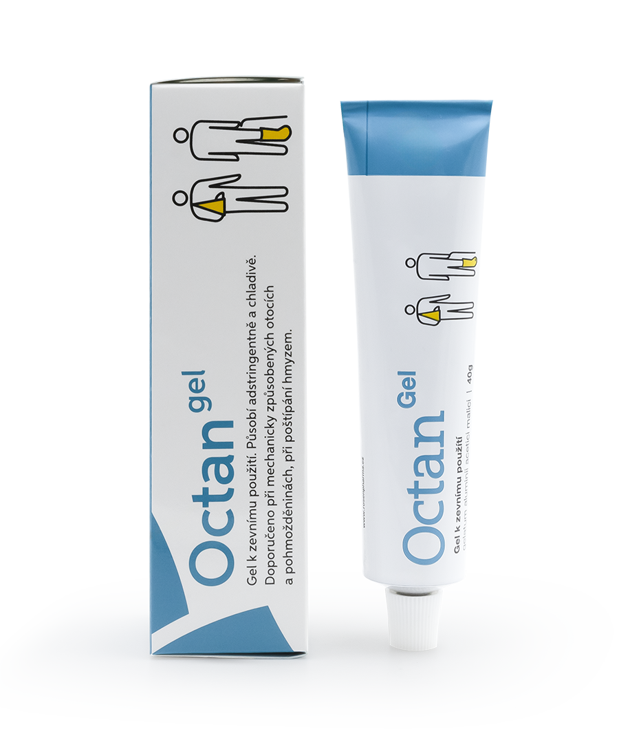 Octan gel