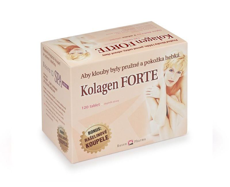 Collagen FORTE tablets