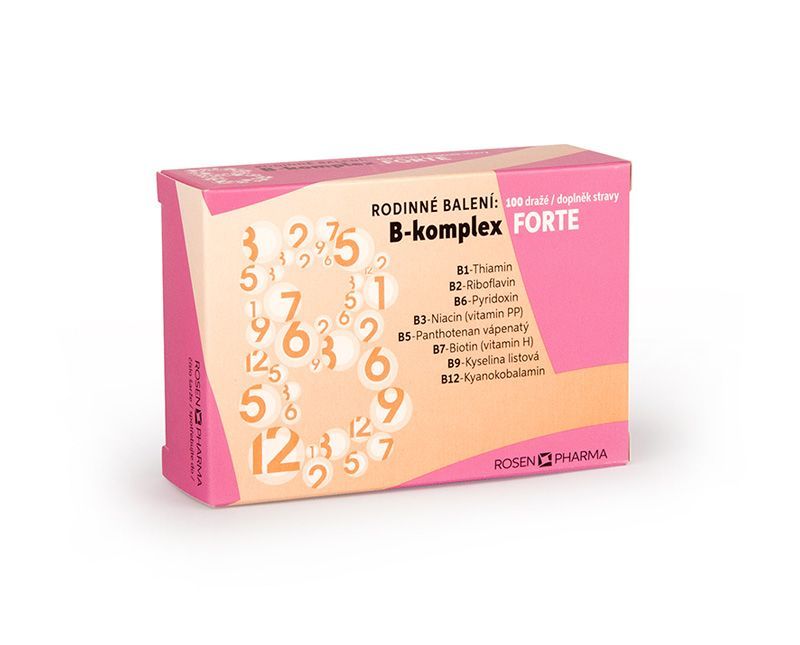 B-komplex FORTE