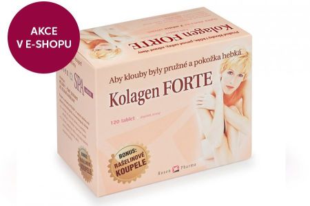 Kolagen FORTE tablety